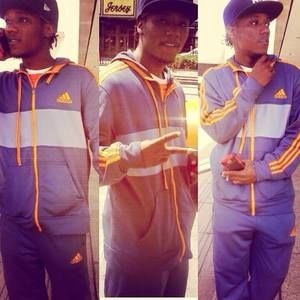 Meet your Posher, Nyce'o